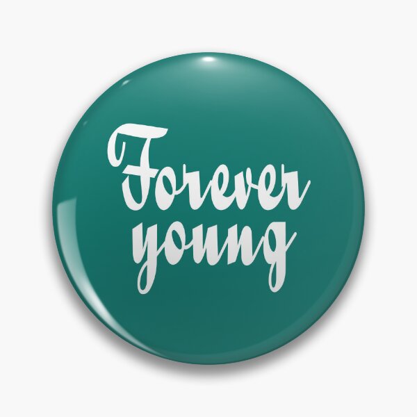 Item preview, Forever Young   designed and sold by AfroClothing.