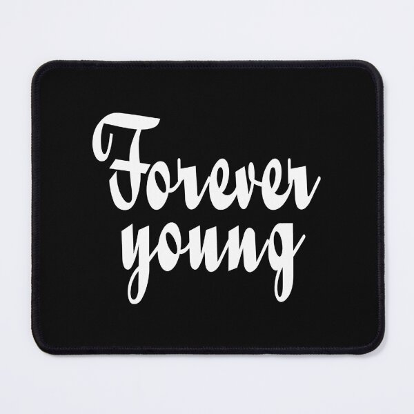 Item preview, Forever Young   designed and sold by AfroClothing.