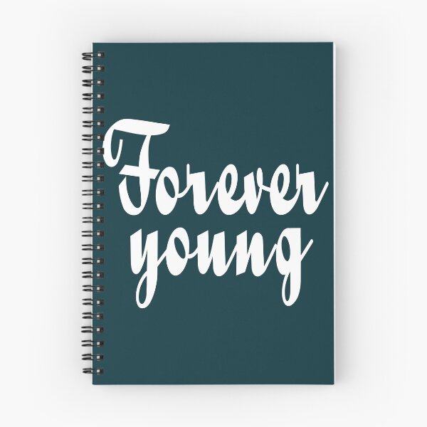 Item preview, Forever Young   designed and sold by AfroClothing.