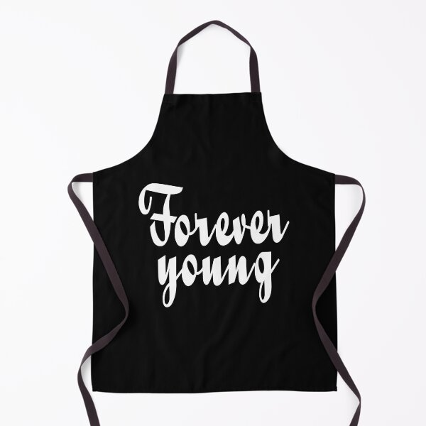 Item preview, Forever Young designed and sold by AfroClothing.