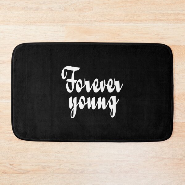Item preview, Forever Young   designed and sold by AfroClothing.