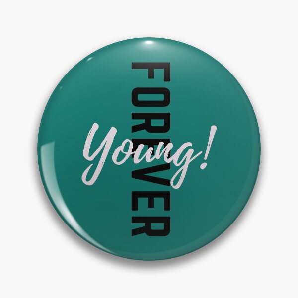 Item preview, Forever Young!   designed and sold by AfroClothing.