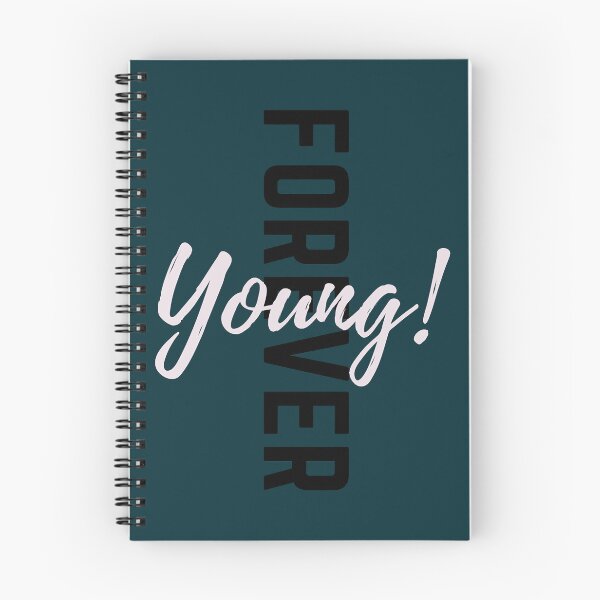 Item preview, Forever Young!   designed and sold by AfroClothing.
