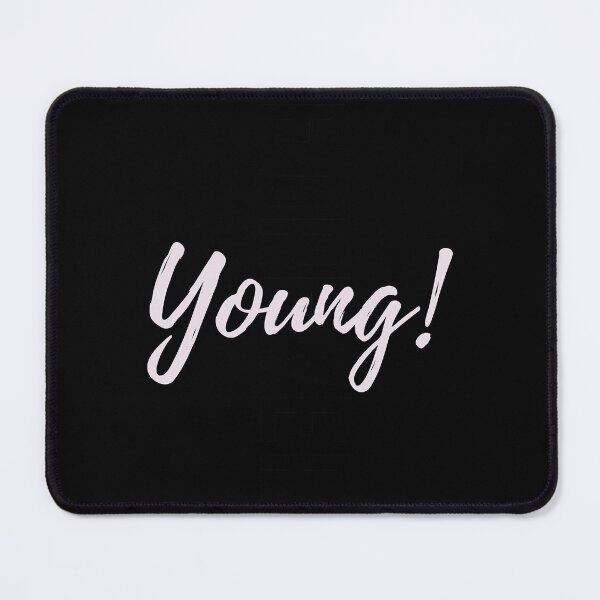 Item preview, Forever Young! designed and sold by AfroClothing.