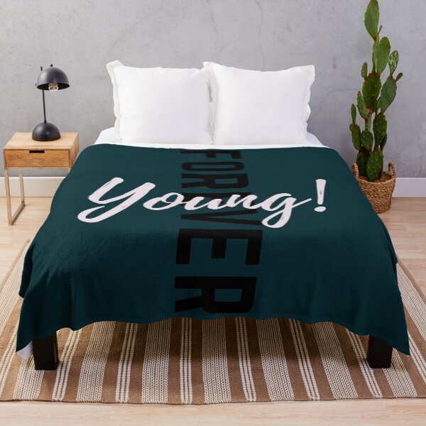 Item preview, Forever Young! designed and sold by AfroClothing.