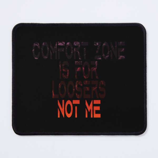 Item preview, Comfort Zone Is For Looser Not Me Classic T-Shirt designed and sold by contawana1s.