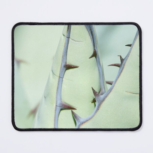 Item preview, Threatening Sharp Spines in Agave Cactus Plant designed and sold by CarolinaReina.