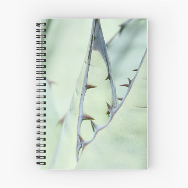 Item preview, Threatening Sharp Spines in Agave Cactus Plant designed and sold by CarolinaReina.