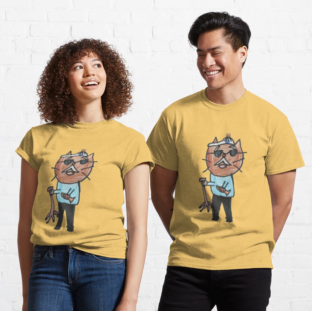 Discover Dear Grandpa Without Background Classic T-Shirt
