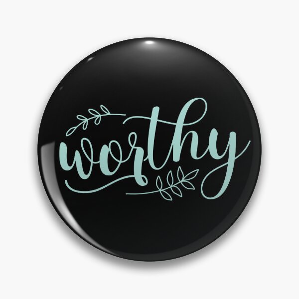 Item preview, Worthy Teal Calligraphy Boho designed and sold by amazingjoy.
