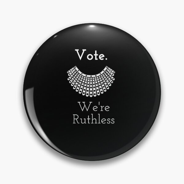 Item preview, Vote We're Ruthless Women Feminist - Women Vote We're Ruthless - We Are Ruthless Now Act Accordingly Feminist - Womens Vote We're Ruthless Feminist Women's Rights Relaxed designed and sold by FILEX ⭐⭐⭐⭐⭐(826).