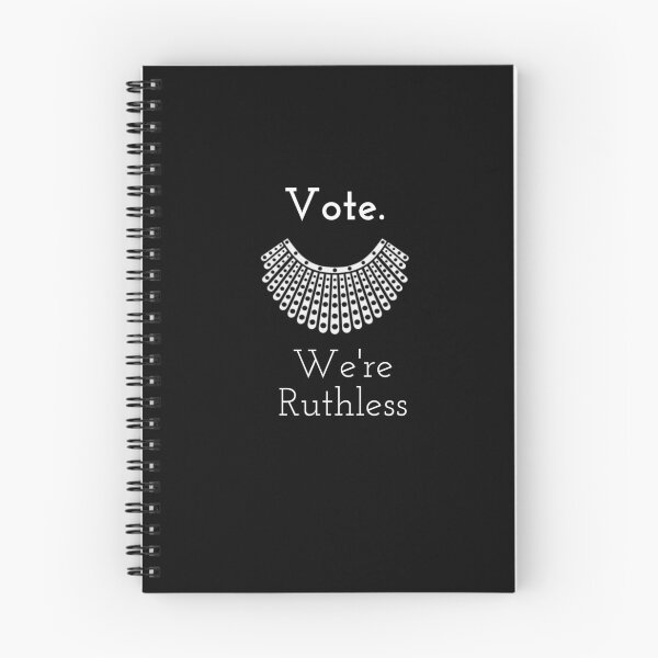Item preview, Vote We're Ruthless Women Feminist - Women Vote We're Ruthless - We Are Ruthless Now Act Accordingly Feminist - Womens Vote We're Ruthless Feminist Women's Rights Relaxed designed and sold by FILEX ⭐⭐⭐⭐⭐(826).