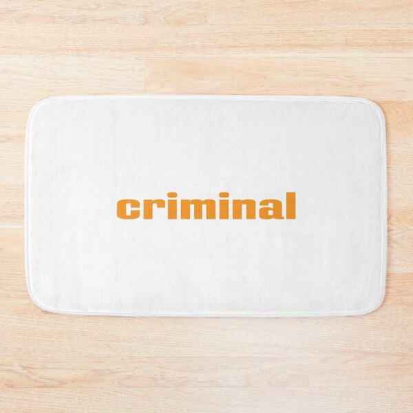 Item preview, Criminal designed and sold by GoodVibesWX9.