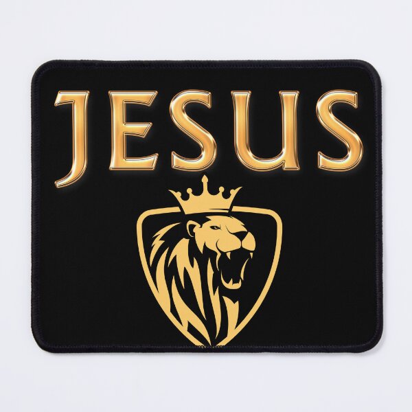 Item preview, JESUS LION OF JUDAH designed and sold by jreiter57.