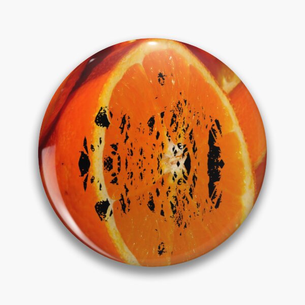 Item preview, Oranges Abstract artwork  designed and sold by TipTopTapo.