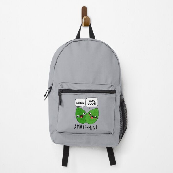 Item preview, Amaze-mint Funny Mint Puns designed and sold by punnybone.