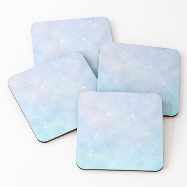 Item preview, Aesthetic Fantasy Light Blue Galaxy designed and sold by ataraxiastore.