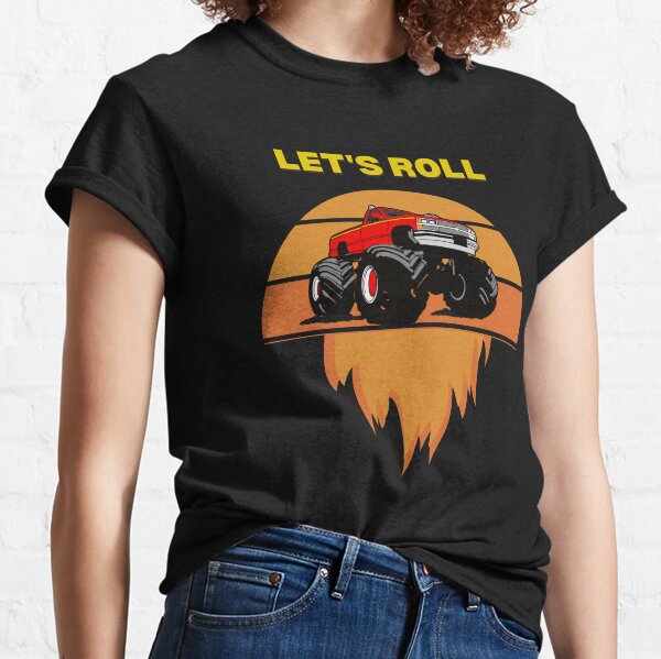 Never Underestimate An Old Man With A Jeep T-Shirts for Sale