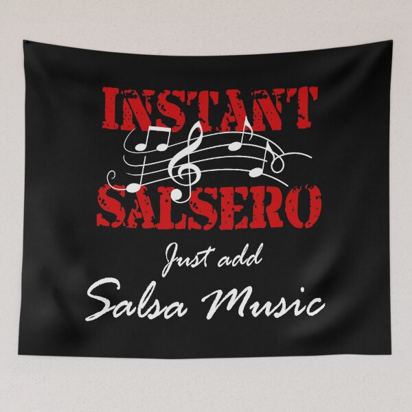 Item preview, Instant Salsero Just add salsa music designed and sold by Dubbra.