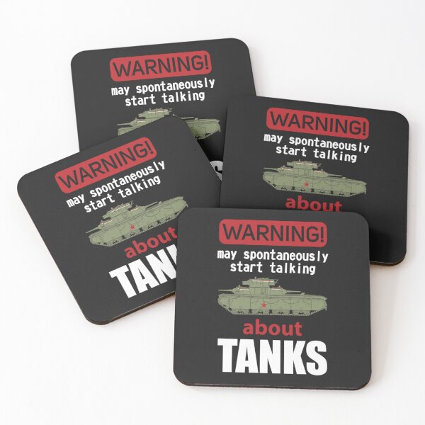 Item preview, Army Tank T-ShirtThe best for the tank lover! Warning may spontaneously start talking about tanks T-Shirt_by FAawRay_ designed and sold by haotrannam.