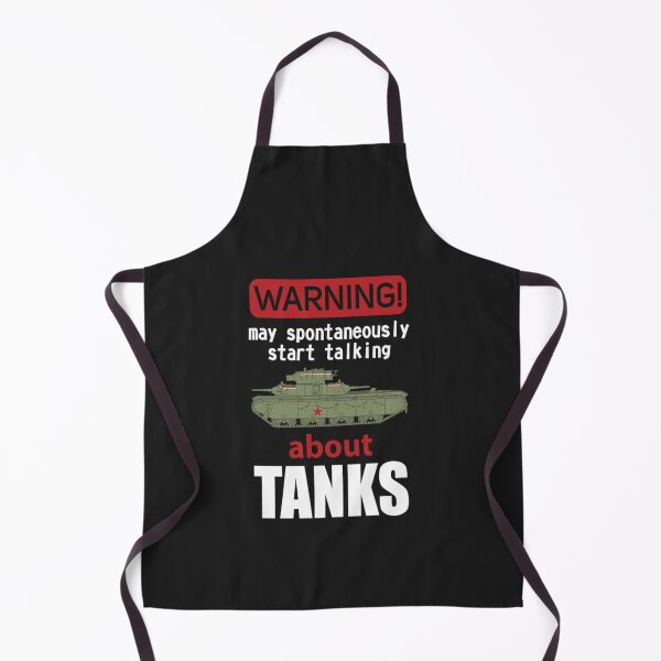 Item preview, Army Tank T-ShirtThe best for the tank lover! Warning may spontaneously start talking about tanks T-Shirt_by FAawRay_ designed and sold by haotrannam.
