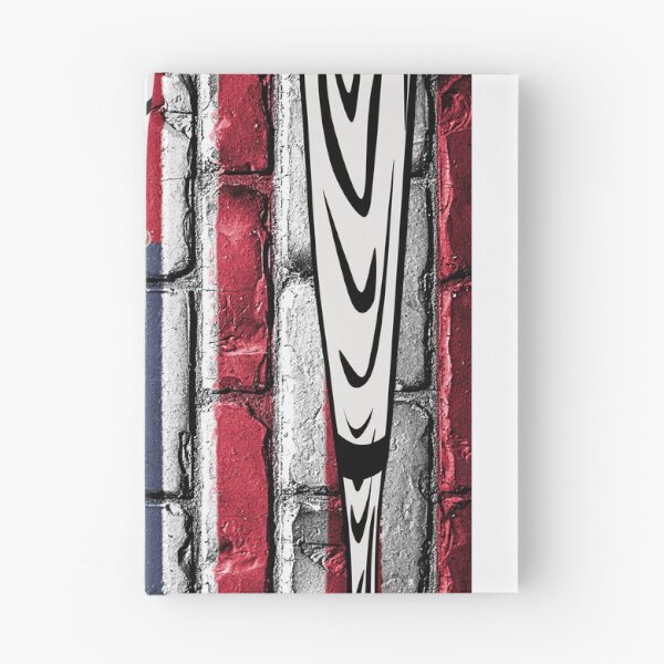 Item preview, Vintage American Flag Basseball,Memorial Day of 4th of july designed and sold by Vittorio-23.