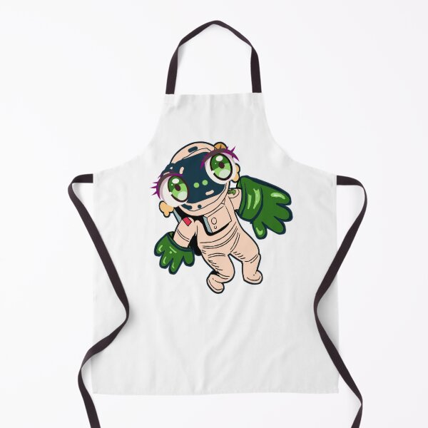 Item preview, Fantasy planet astronaut designed and sold by vibeno1.