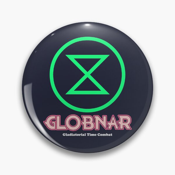 Item preview, GLOBNAR designed and sold by robotghost.