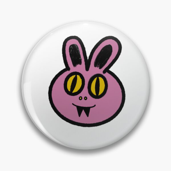 Item preview, Vamp Bunny designed and sold by Jill Weisman.
