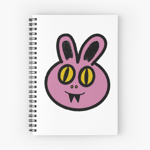 Item preview, Vamp Bunny designed and sold by Jill Weisman.