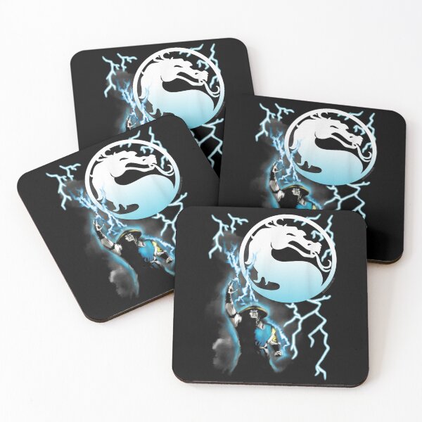 Item preview, Mortal Kombat Klassic Raiden  designed and sold by HeatherRiveraa.