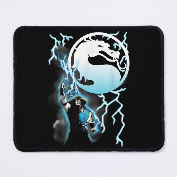 Item preview, Mortal Kombat Klassic Raiden  designed and sold by HeatherRiveraa.