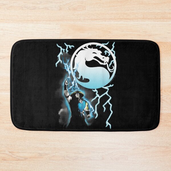 Item preview, Mortal Kombat Klassic Raiden  designed and sold by HeatherRiveraa.