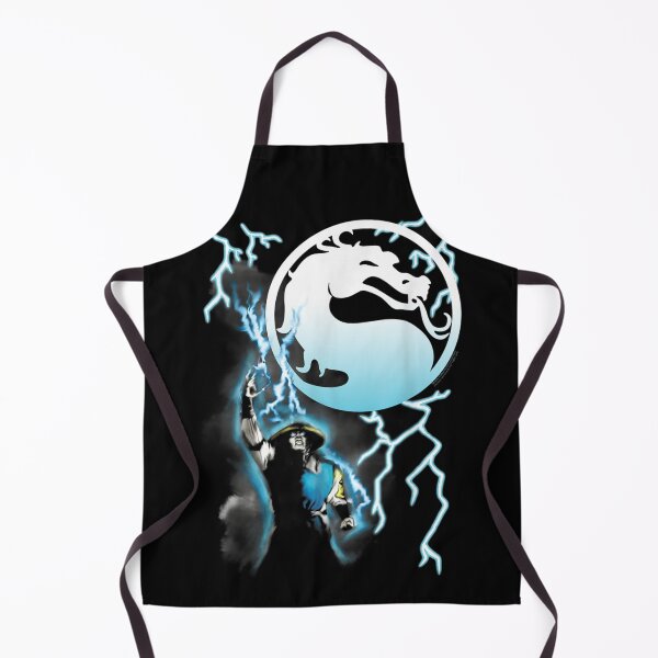 Item preview, Mortal Kombat Klassic Raiden  designed and sold by HeatherRiveraa.