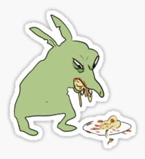 Pasta Goblin Sticker