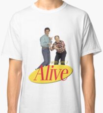 Seinfeld - Why Am I Alive Classic T-Shirt