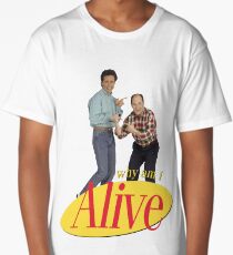 Seinfeld - Why Am I Alive Long T-Shirt