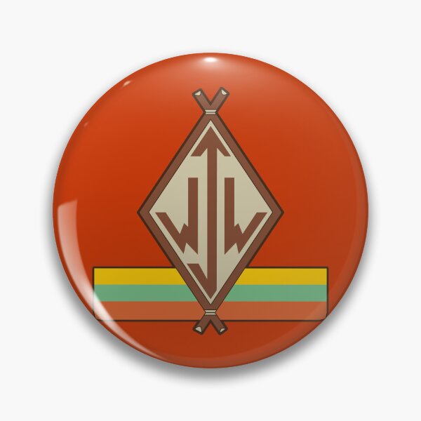 Item preview, Junior Woodchuck Logo designed and sold by robotghost.