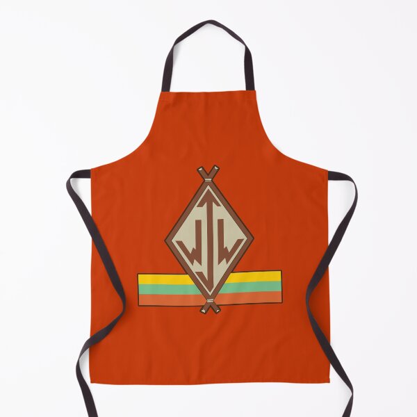 Item preview, Junior Woodchuck Logo designed and sold by robotghost.