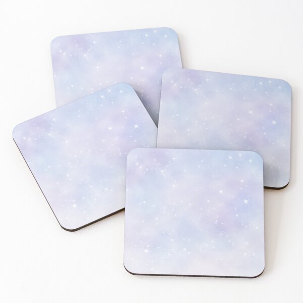 Item preview, Aesthetic Fantasy Light Lavender Galaxy designed and sold by ataraxiastore.