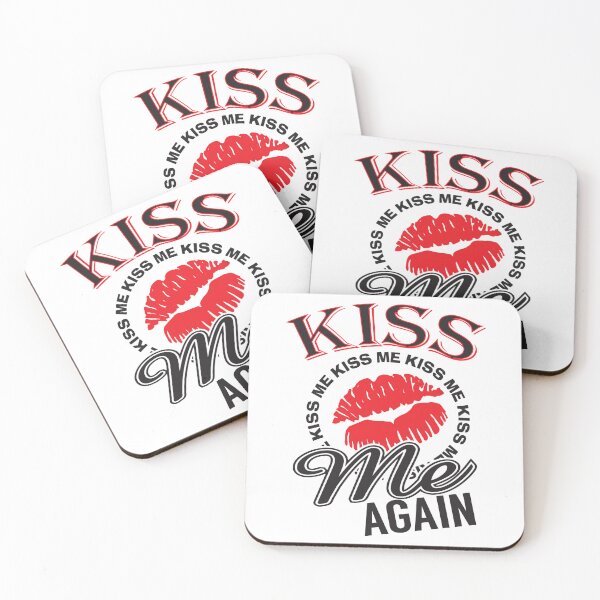 Item preview, Naughty lip kiss me again designed and sold by smallcatvn.