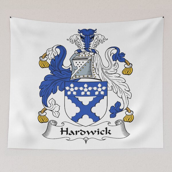Item preview, Hardwick designed and sold by HaroldHeraldry.