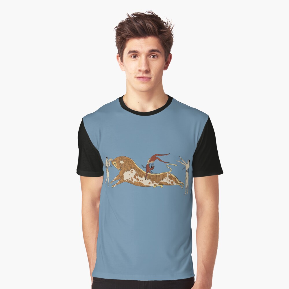Item preview, Graphic T-Shirt designed and sold by archaeologyart.