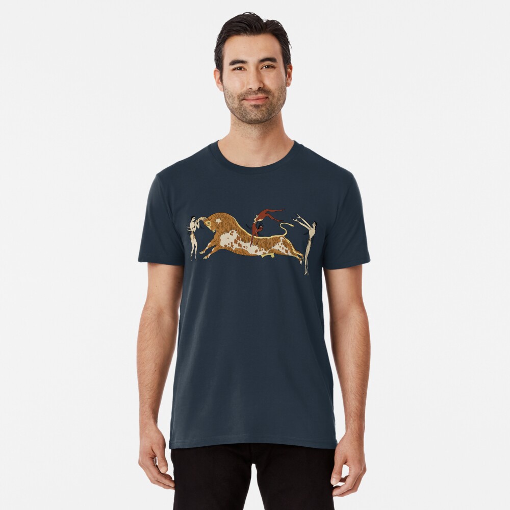 Item preview, Premium T-Shirt designed and sold by archaeologyart.