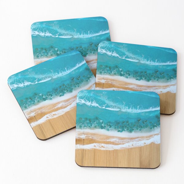 Item preview, Seaglass Ocean designed and sold by laurschm.