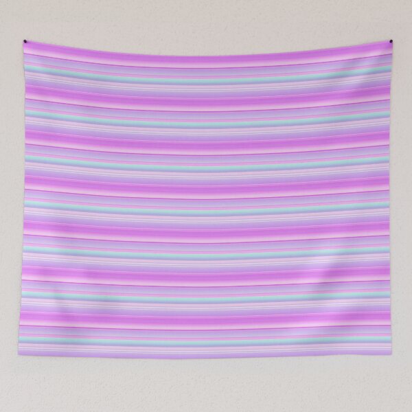Item preview, Pastel lavender color palette | pastel lavender striped designed and sold by lausn.