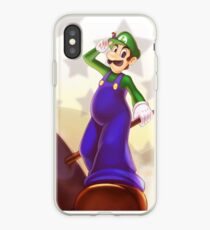 Dreamy Luigi iPhone Case