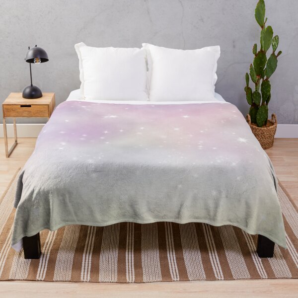 Item preview, Aesthetic Fantasy Light Pink Galaxy designed and sold by ataraxiastore.