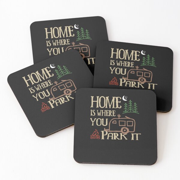 Item preview, casa rodante para acampar designed and sold by assandra.