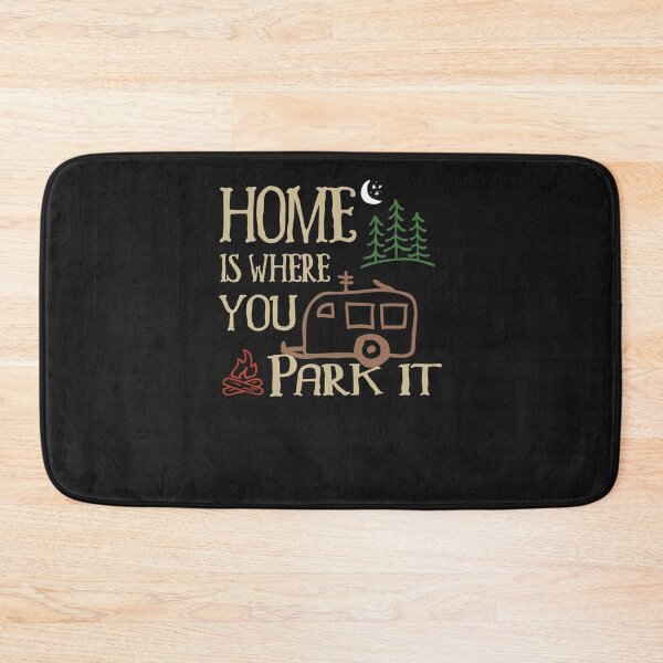 Item preview, casa rodante para acampar designed and sold by assandra.